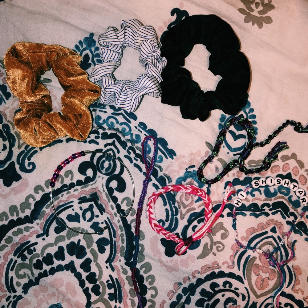 VSCO cute girl accessories!!!